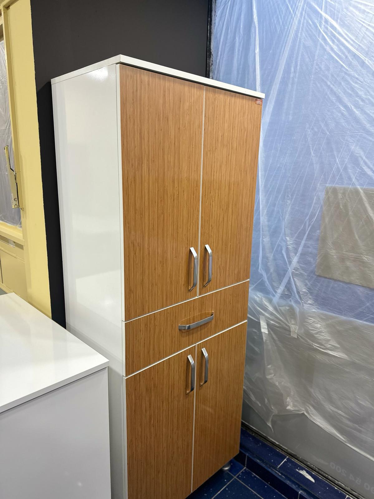 Besenschrank [Bamboo]